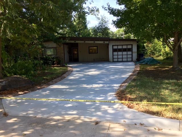 Driveway replacement Tulsa Oklahoma