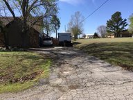 Tulsa Oklahoma concrete driveway replacement completed project